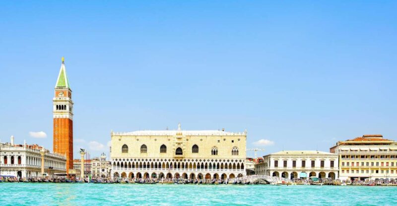 Skip-the-Line Guided Tour of Doges Palace - Key Points