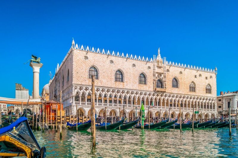 Skip-the-Line Guided Tour of Doges Palace - Tour Description