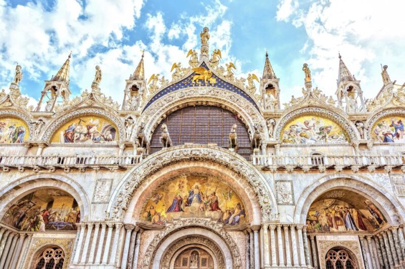 Skip-the-Line Guided Tour of Doges Palace - Important Notes