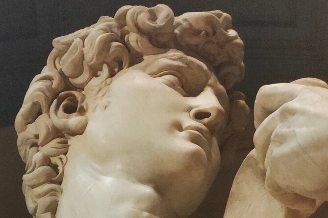 Skip-the-Line Guided Tour of Michelangelo's David - Michelangelos Masterpieces