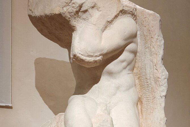 Skip-the-Line Guided Tour of Michelangelo's David - Small-Group Experience