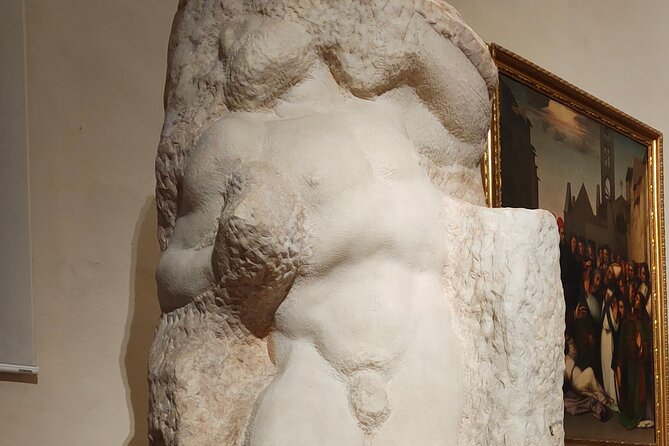 Skip-the-Line Guided Tour of Michelangelo's David - Reviews and Ratings