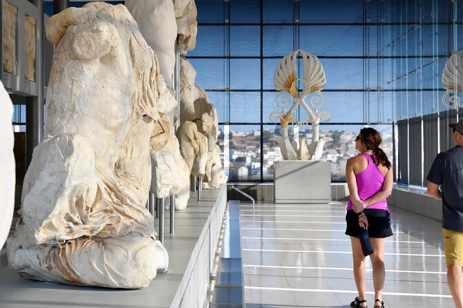 Skip-the-Line Guided Tour to Acropolis Museum - Inclusions and Accessibility