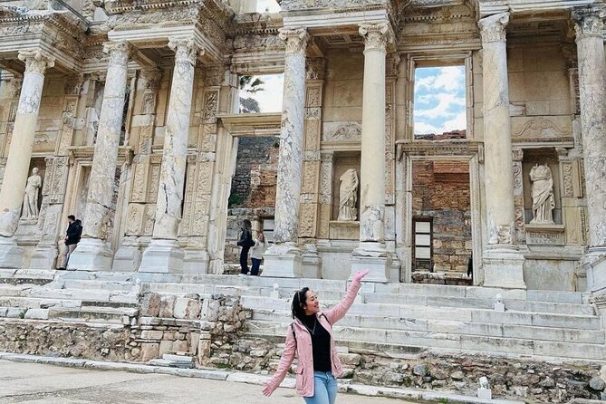 Skip-the-Line Half-Day Ancient Ephesus Tour With House of Virgin Mary - Pickup and Drop-off Details