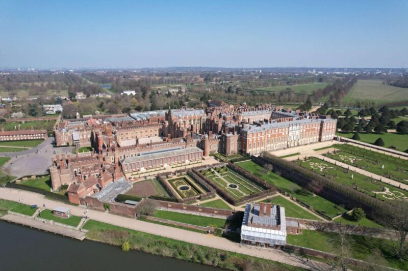 Skip-The-Line Hamptoncourtpalace Guided Day Trip From London - Cancellation and Booking