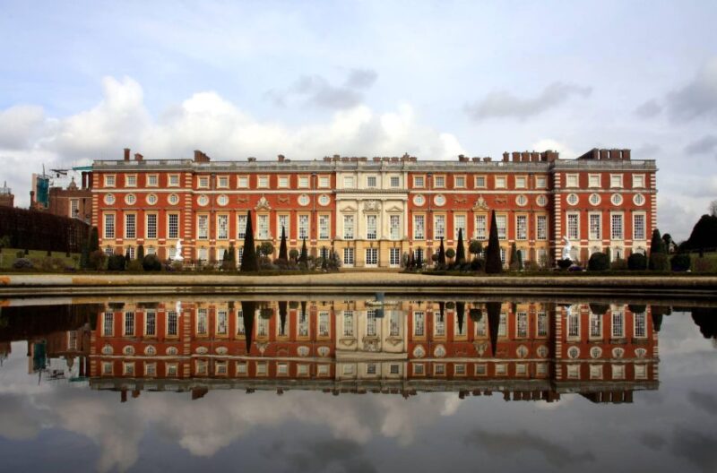 Skip-The-Line Hamptoncourtpalace Guided Day Trip From London - Inclusions and Transportation