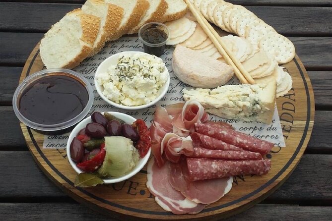Skip the Line: Handmade Cheese, Fruit Paste & Gourmet Bread & Wafers Lunch - Key Points