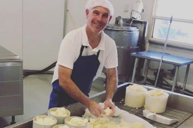 Skip the Line: Handmade Cheese, Fruit Paste & Gourmet Bread & Wafers Lunch - Pricing and Reservation
