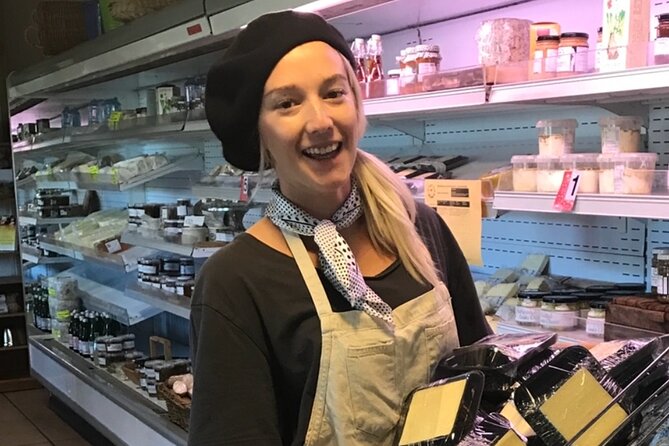 Skip the Line: Handmade Cheese, Fruit Paste & Gourmet Bread & Wafers Lunch - Customer Feedback