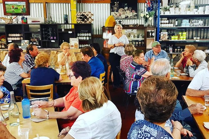 Skip the Line: Handmade Cheese, Fruit Paste & Gourmet Bread & Wafers Lunch - Cheese Tasting Platter