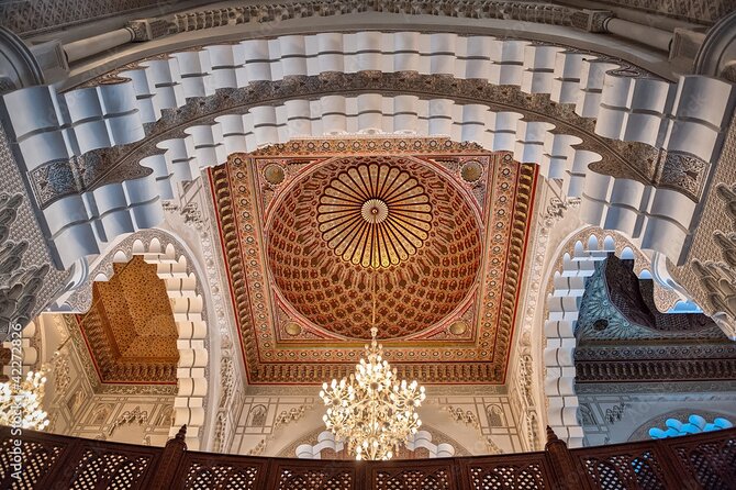 Skip the Line Hassan II Mosque Guided Tour Entry Tickets Included - Meeting and Pickup