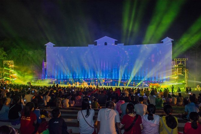 Skip the Line: Ho May Park Package Ticket in Vung Tau - Overview of Ho May Park