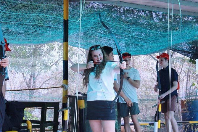 Skip the Line: Ho May Park Package Ticket in Vung Tau - Cable Car Experience