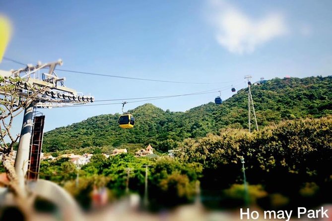 Skip the Line: Ho May Park Package Ticket in Vung Tau - Tips for Visiting Ho May Park