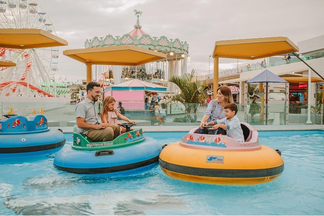 Skip the Line: Holiday World Maspalomas Wooland Ticket - Fitness Center and Amenities
