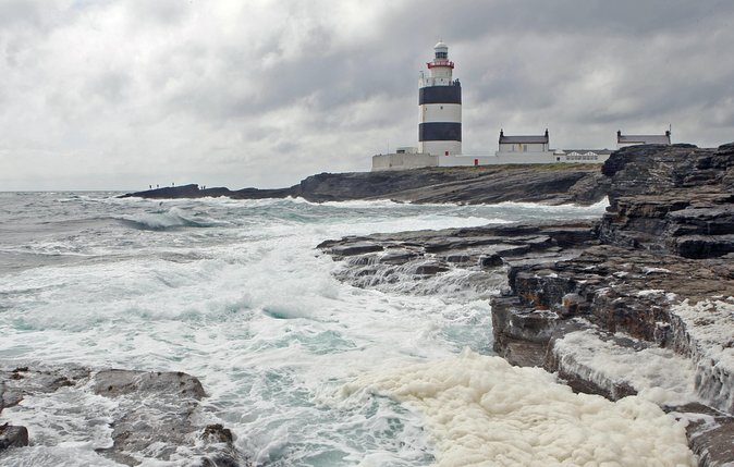 Skip the Line: Hook Lighthouse Entrance Ticket and Guided Tour - Tour the Medieval Tower