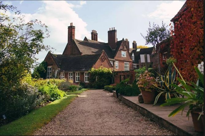 Skip the Line: House and Garden Admission Ticket - Explore the Edwardian-Style Property