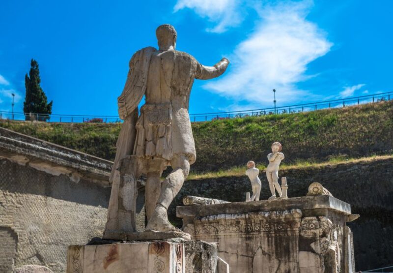 Skip the Line in Herculaneum - Half Day Group Tour - Key Points