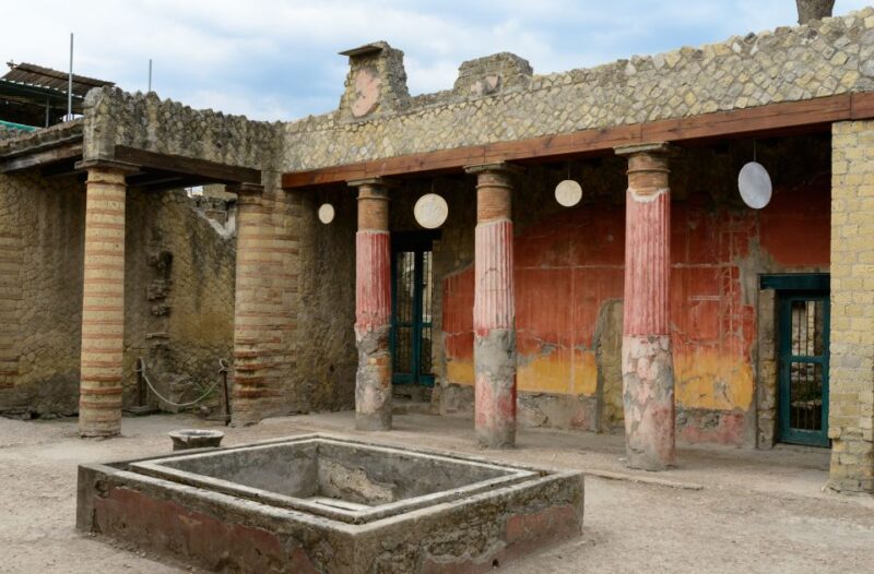 Skip the Line in Herculaneum - Half Day Group Tour - Experience Highlights