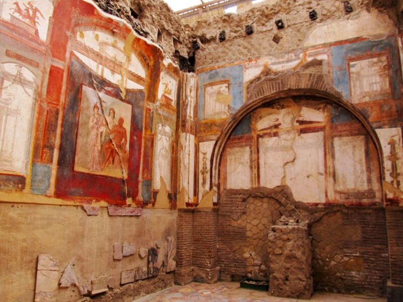 Skip the Line in Herculaneum - Half Day Group Tour - Customer Reviews and Ratings