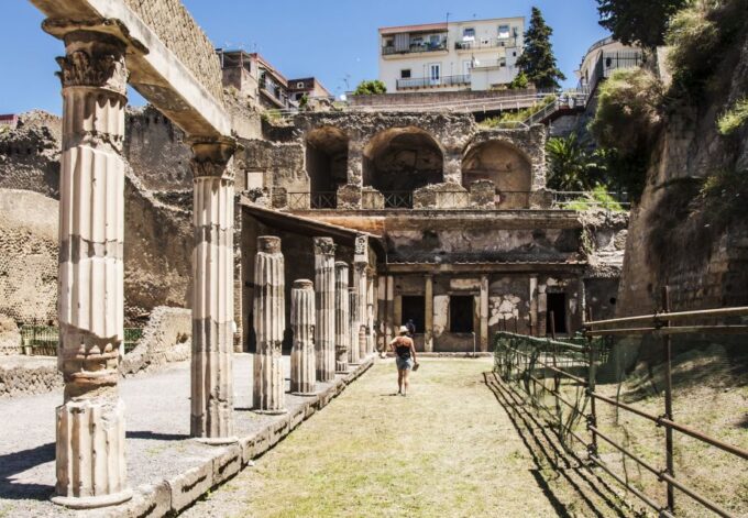 Skip the Line in Herculaneum - Half Day Group Tour - Booking and Cancellation