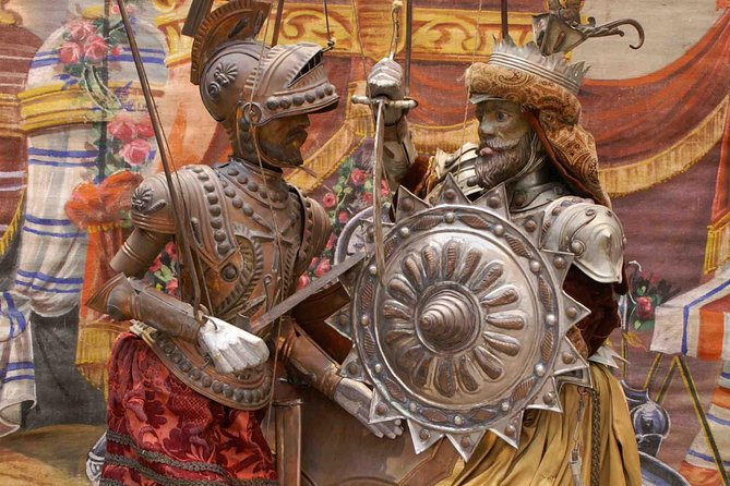 Skip the Line: International Museum of Marionettes Antonio Pasqualino Ticket - Key Points