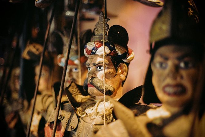 Skip the Line: International Museum of Marionettes Antonio Pasqualino Ticket - Health and Safety Protocols