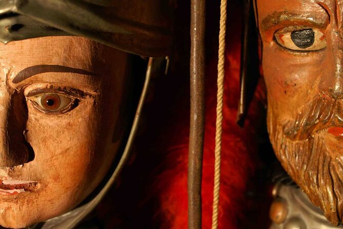 Skip the Line: International Museum of Marionettes Antonio Pasqualino Ticket - Museum Collection and Exhibits