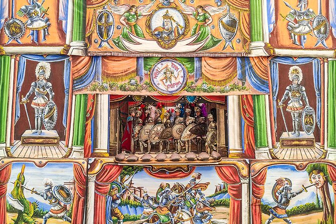 Skip the Line: International Museum of Marionettes Antonio Pasqualino Ticket - Hours of Operation