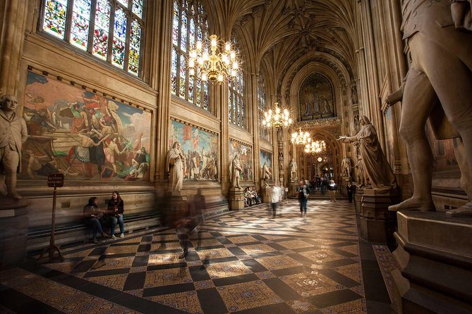 Skip the Line Into Houses of Parliament & Westminster Abbey Fully-Guided Tour - Additional Information