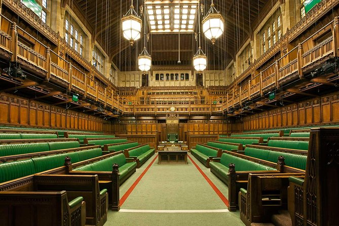 Skip the Line Into Houses of Parliament & Westminster Abbey Fully-Guided Tour - Cancellation Policy