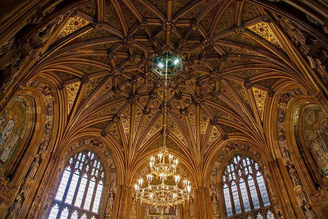 Skip the Line Into Houses of Parliament & Westminster Abbey Fully-Guided Tour - Explore Westminster Abbey