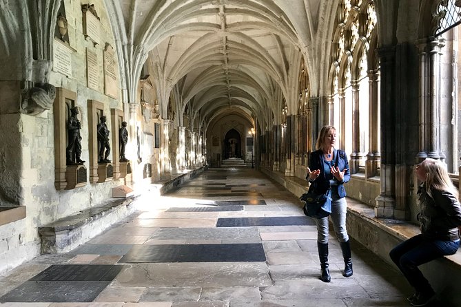 Skip the Line Into Houses of Parliament & Westminster Abbey Fully-Guided Tour - Inside the Houses of Parliament