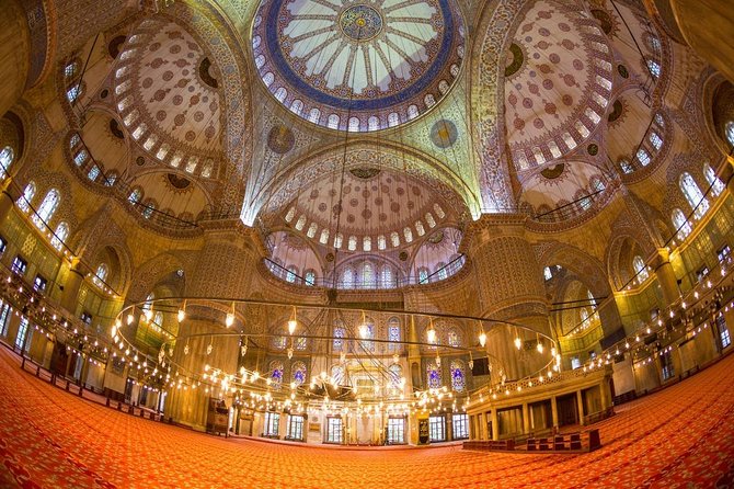 Skip The Line: ISTANBUL PRIVATE SHORE EXCURSION - Inclusions