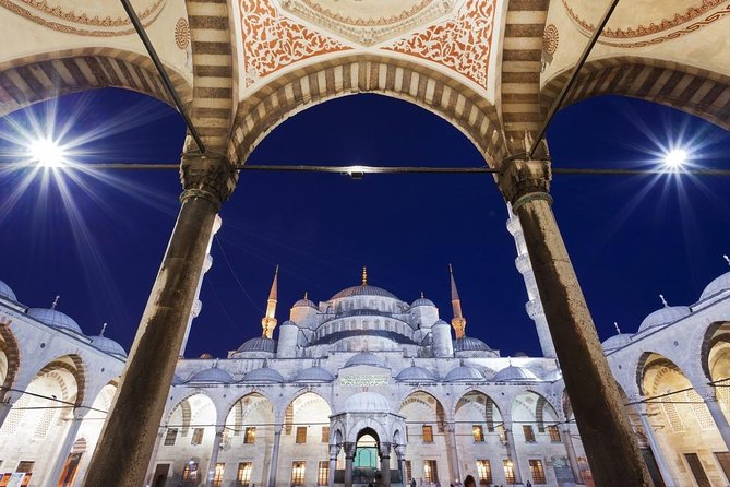 Skip The Line: ISTANBUL PRIVATE SHORE EXCURSION - Tour Details