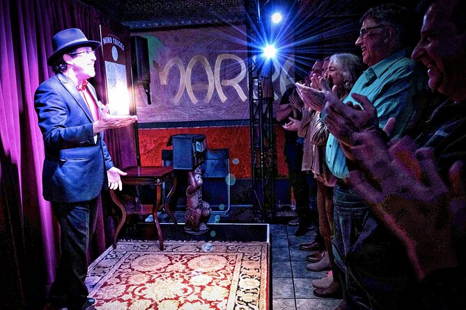Skip the Line: Jay Alexander Mind Tricks Live Show @ Marrakech Magic Theater: - Policies and Disclaimers