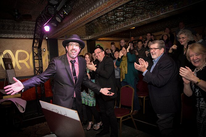 Skip the Line: Jay Alexander Mind Tricks Live Show @ Marrakech Magic Theater: - Magic Tricks and Mentalism