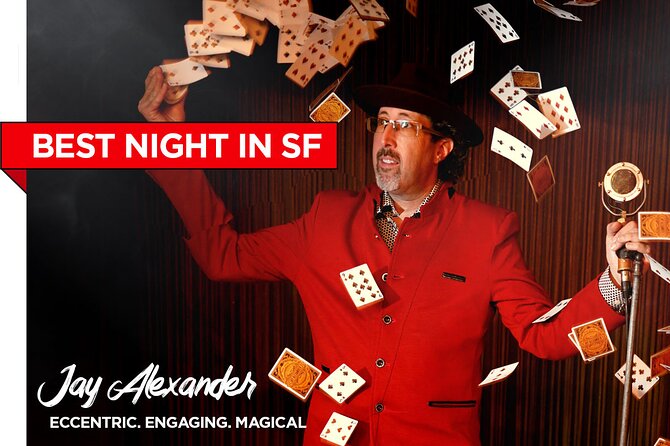 Skip the Line: Jay Alexander Mind Tricks Live Show @ Marrakech Magic Theater: - Getting to the Theater