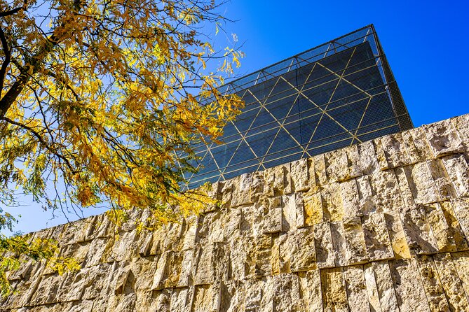 Skip-the-line Jewish Museum & Jewish Quarter Guided Tour - Cancellation and Refund Policy