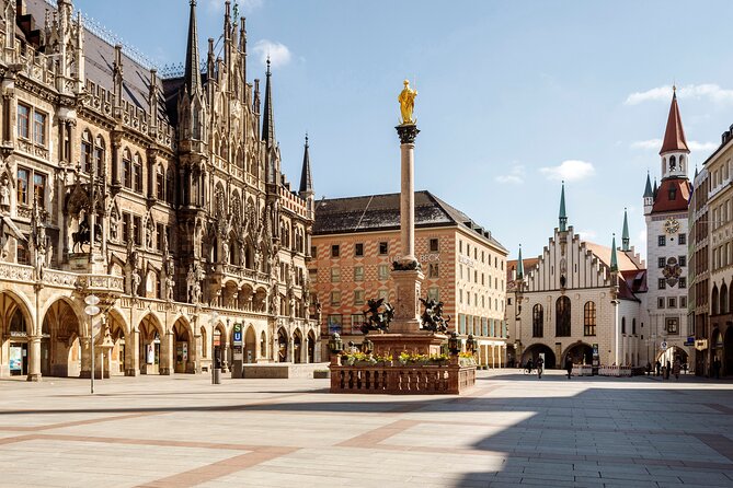 Skip-the-line Jewish Museum & Jewish Quarter Guided Tour - Additional Support and Inquiries