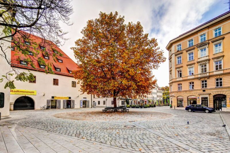 Skip-the-line Jewish Museum & Jewish Quarter Guided Tour - Meeting Point and Important Information