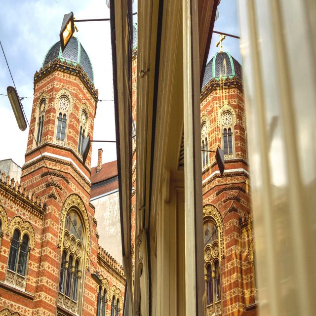 Skip-the-line Jewish Museums & Jewish Quarter Tour in Vienna - Visiting the Museums