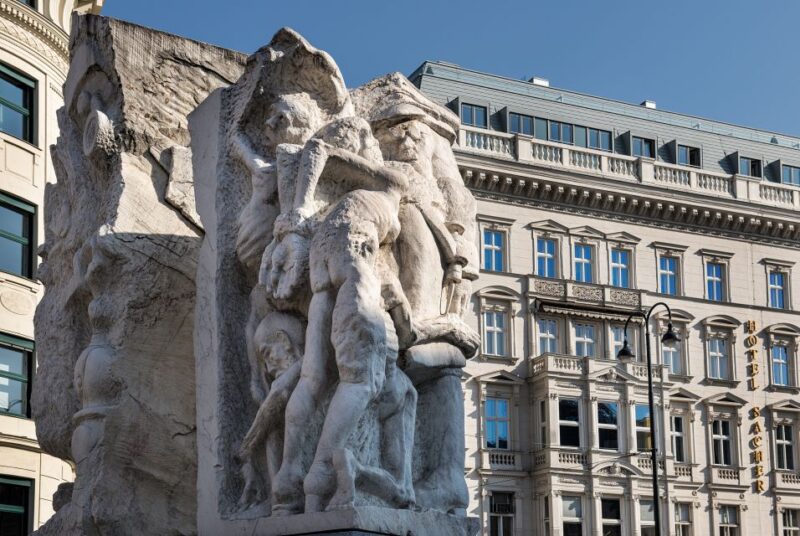 Skip-the-line Jewish Museums & Jewish Quarter Tour in Vienna - History of Viennese Jews