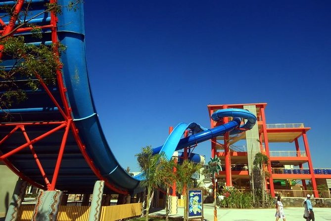 Skip the Line: Jungle Splash Water Park Ticket Pass - Included Amenities and Facilities