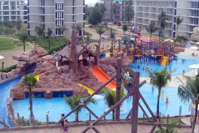 Skip the Line: Jungle Splash Water Park Ticket Pass - Accessibility and Transportation