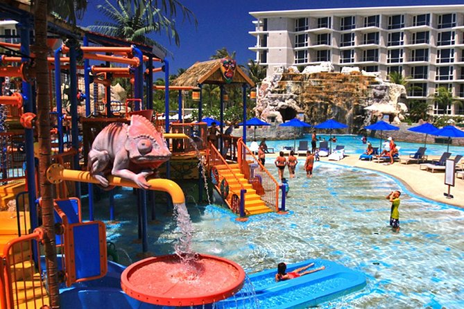 Skip the Line: Jungle Splash Water Park Ticket Pass - Meeting and Pickup Details