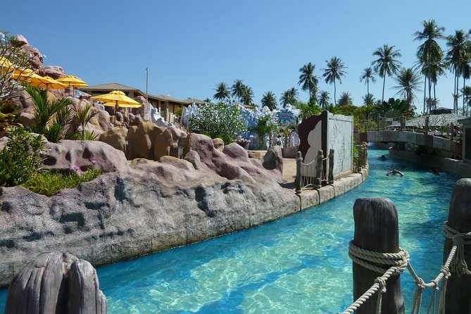 Skip the Line: Jungle Splash Water Park Ticket Pass - About the Tour Operator