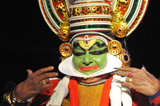 Skip the Line: Kerala Cultural Show Ticket - Customer Reviews and Ratings