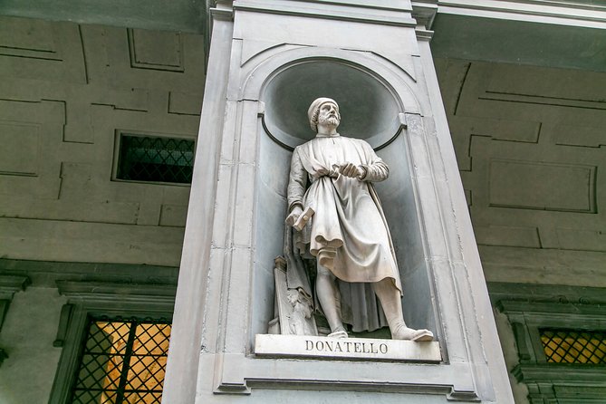 Skip-the-line Kids-Friendly Uffizi Gallery Tour in Florence - What to Expect on the Tour