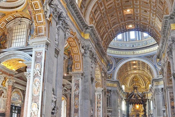 Skip the Line Kids Tour of the Vatican, Sistine Chapel and St.Peter Basilica - Meeting and Pickup